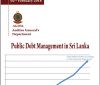 Public Debt Management in Srilanka