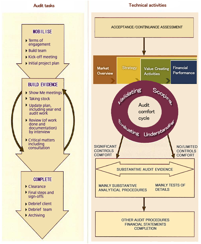 audit methodology