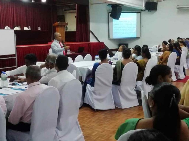 Public Finance Management Strengthen Project
