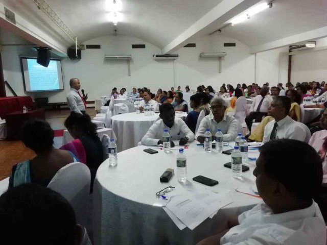 Public Finance Management Strengthen Project