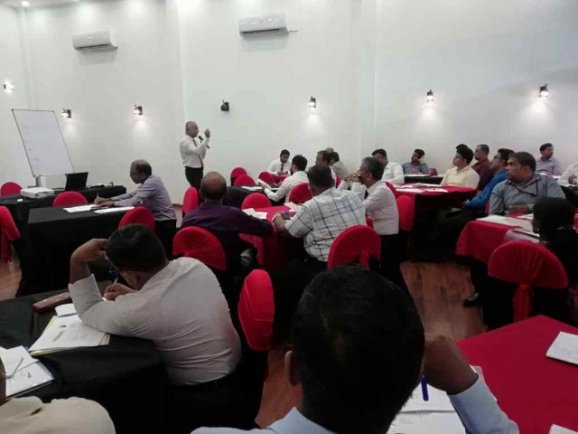 Public Finance Management Strengthen Project