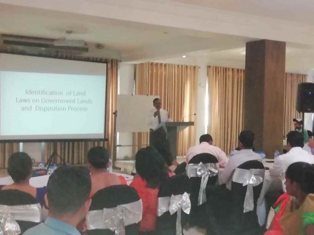 Public Finance Management Strengthen Project