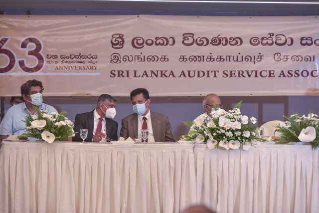 AGM of Audit Service Union 25th Jan 2022