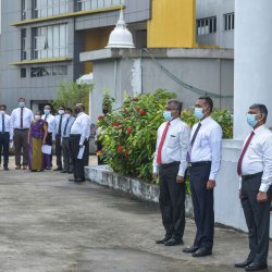 image » Commencing the Official Duties in the year 2022
