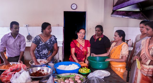 Dansal Program