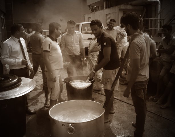 Dansal Program