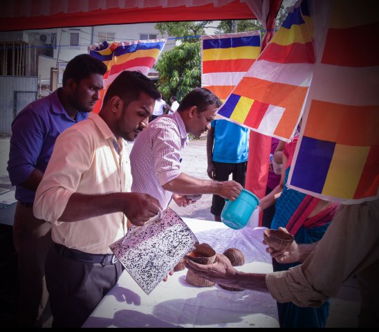 Dansal Program
