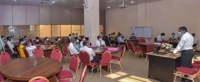 Management-Training-Programme-on-Financial-audit-Methodology