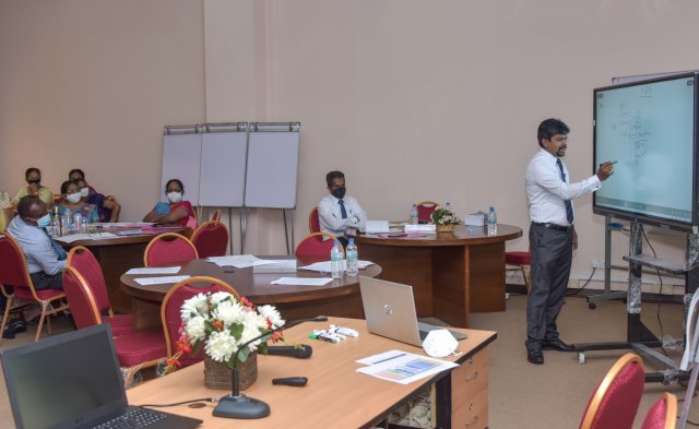 Management-Training-Programme-on-Financial-audit-Methodology