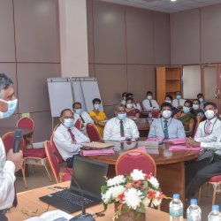 image » Management Training Programme on Financial audit Methodology