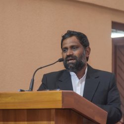 National Reading Month Programme in NAOSL Library