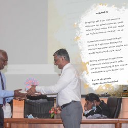 National Reading Month Programme in NAOSL Library