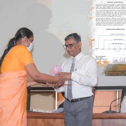 National Reading Month Programme in NAOSL Library