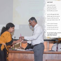 National Reading Month Programme in NAOSL Library