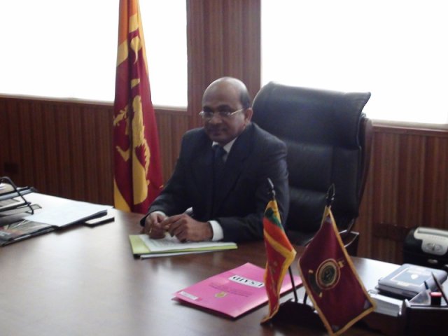 Arrival of New AG
