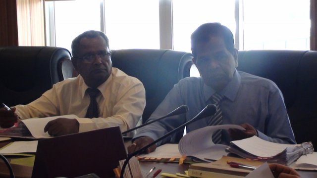Arrival of New AG