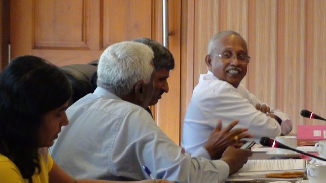 Arrival of New AG