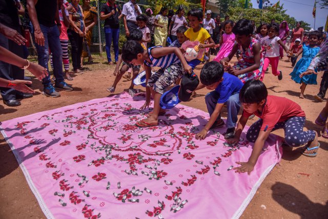 Bakmaha Ulela - 2018