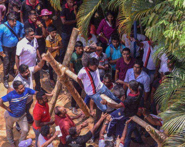 Bakmaha Ulela - 2018