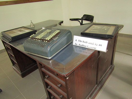 Kuruwita Training Center