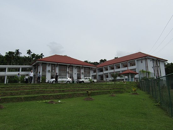 Kuruwita Training Center