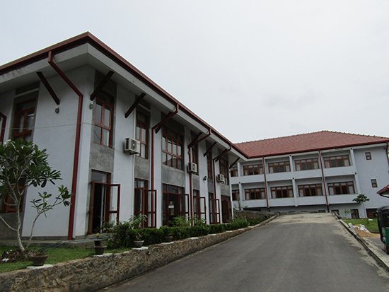 Kuruwita Training Center