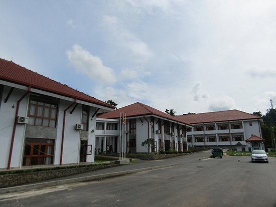 Kuruwita Training Center