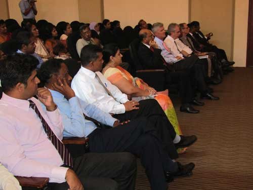 Performance Audit Training - Award Ceremony