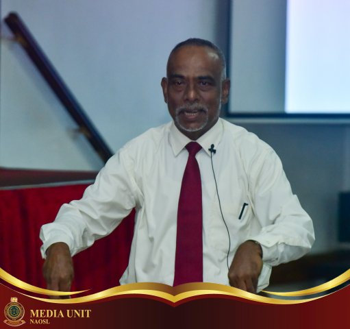 Procurement, Land Acquisition, project formulation &  implementation training programme
