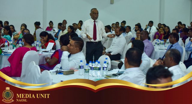 Procurement, Land Acquisition, project formulation &  implementation training programme
