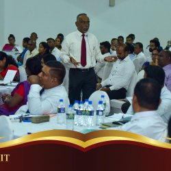 Procurement, Land Acquisition, project formulation &  implementation training programme