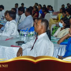 Procurement, Land Acquisition, project formulation &  implementation training programme